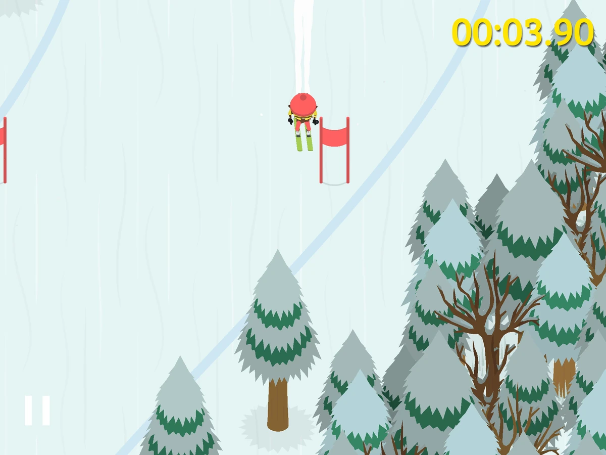 Skiing Sneaky Sasquatch Wiki Fandom