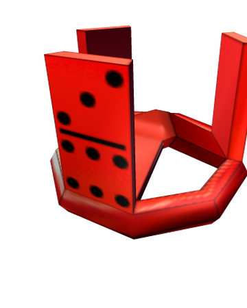 Red Domino Crown Sneeze Simulator Wiki Fandom - domino simulator roblox