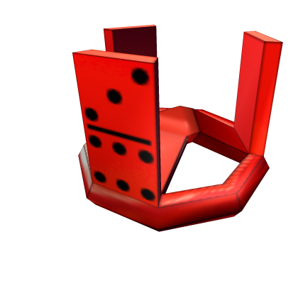 Red Domino Crown Sneeze Simulator Wiki Fandom - domino 2b roblox