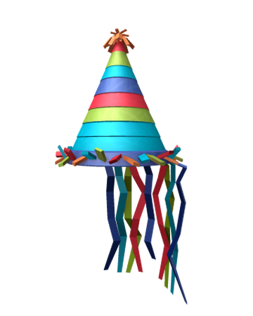 Pinata Simulator Roblox Pinata Party Hat Sneeze Simulator Wiki Fandom