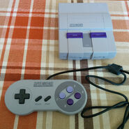 SNES Classic