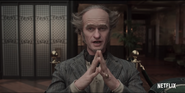 Count Olaf.