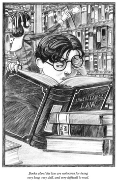 Klaus Baudelaire | Lemony Snicket Wiki | Fandom
