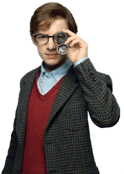 Klaustheresearcher transparent