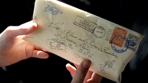 Envelope of the Letter That Never Came.