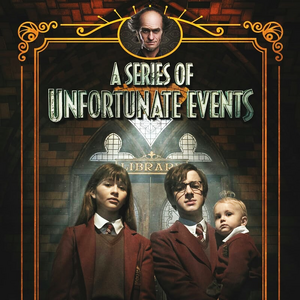 Netflix Tie In Editions Lemony Snicket Wiki Fandom