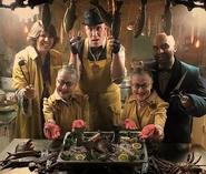 Troupekitchenbts.jpg (132 KB) With Jacqueline Robbins, Joyce Robbins, John DeSantis and Usman Ally.