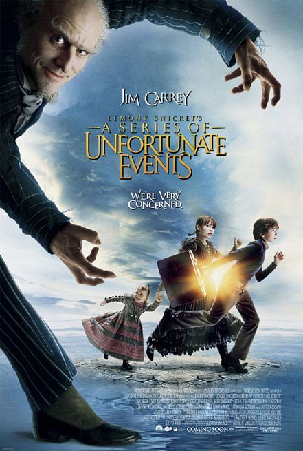 Lemony Snicket s A Series of Unfortunate Events film Lemony