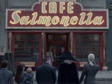 Café Salmonella