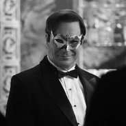 Patrick Warburton as Lemony Snicket