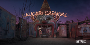 Caligari Carnival.