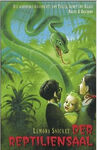 The Reptile Room ("Der Reptilensaal"), German cover