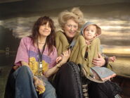 Dsc00086.jpg (341 KB) With Meryl Streep and Kara Hoffman or Shelby Hoffman