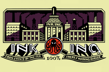 Ink Inc. Lemony Snicket Wiki Fandom