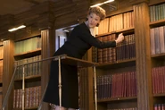Netflix ASOUE 9.jpg (224 KB) Justice Strauss in her library.