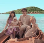 Leaving The Island