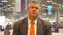 Daniel Handler discussing Lemony Snicket