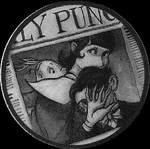 Violet and her siblings photographed on The Daily Punctilio.