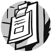 "Quiet Street" Header.