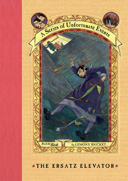 Lemony Snicket's A Series of Unfortunate Events 1-13