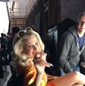 Lucy Punch on Break