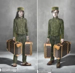 "The Penultimate Peril: Part One" Concept Art.