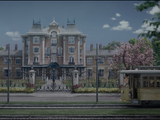 Baudelaire Mansion