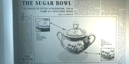Sugar Bowl in The Incomplete History of Secret Organizations