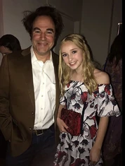 Avi and Roger Bart