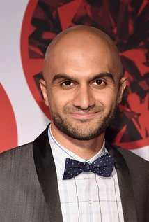 A Series of Unfortunate Events Usman Ally as Hook-Handed Man