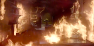 The Quagmire Fire.