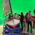 Sailing away
