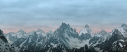 The Mortmain Mountains