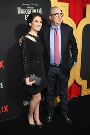 Barry and Chloe Sonnenfeld