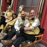 Troupechairs.jpg (154 KB) With Jacqueline Robbins, Joyce Robbins, Usman Ally and John DeSantis.