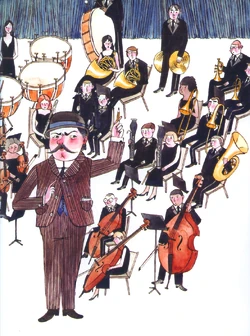 The Composer Is Dead Lemony Snicket Wiki Fandom
