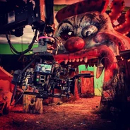 Behind the Scenes