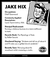 JakeProfile