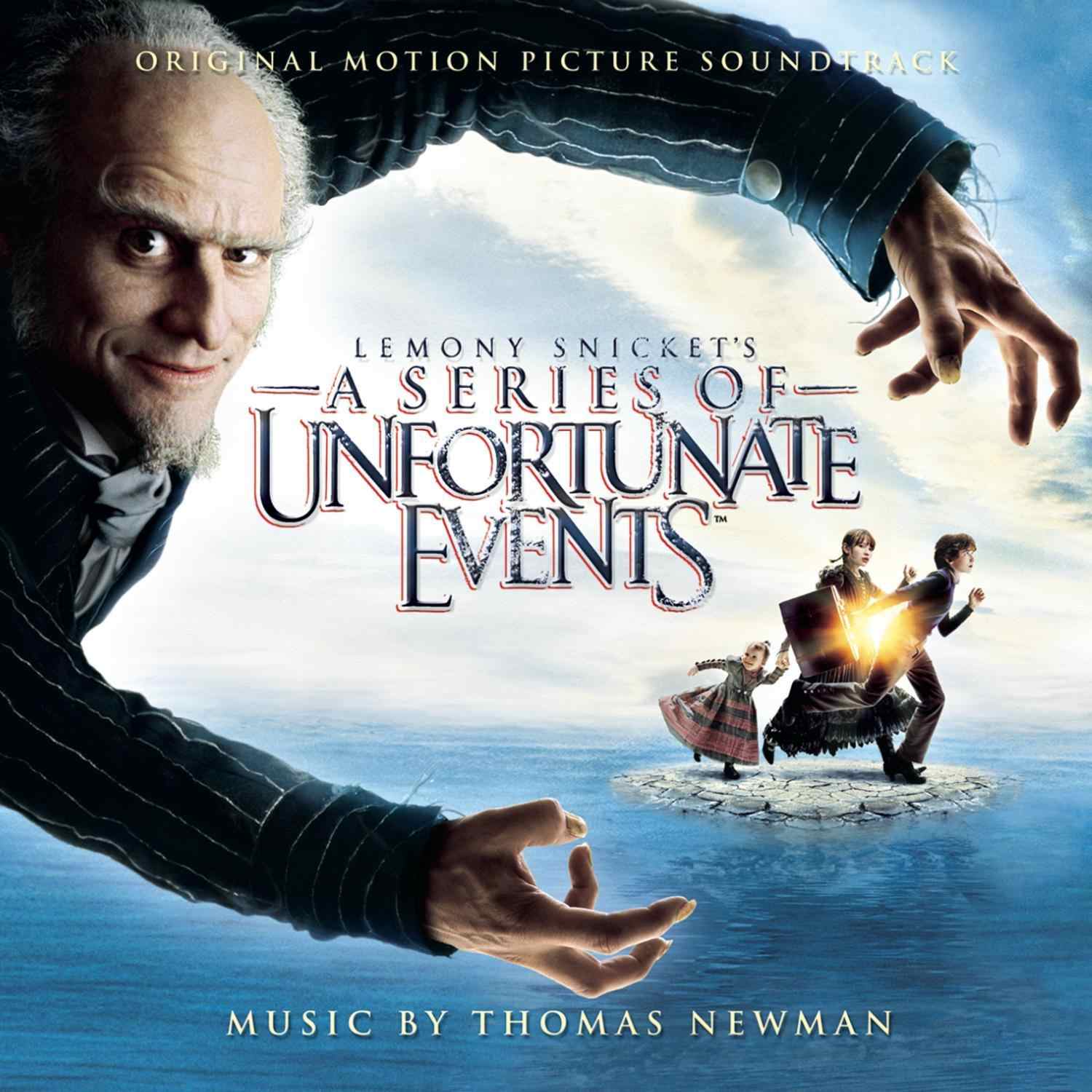 Lemony Snicket s A Series of Unfortunate Events soundtrack