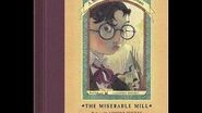 A Series of Unfortunate Events The Miserable Mill Audiobook