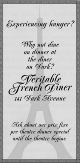 Veritablefrenchdinerad
