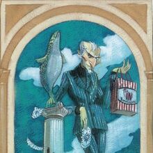 Count Olaf Lemony Snicket Wiki Fandom