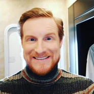 Johnbobekbts.jpg (86 KB) As the Bearded Man.