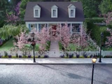 Justice Strauss's House