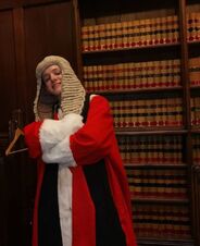 Judge Louis