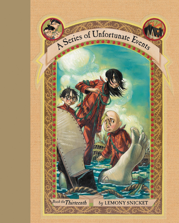 The End Lemony Snicket Wiki Fandom