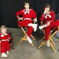 Taking a break between takes