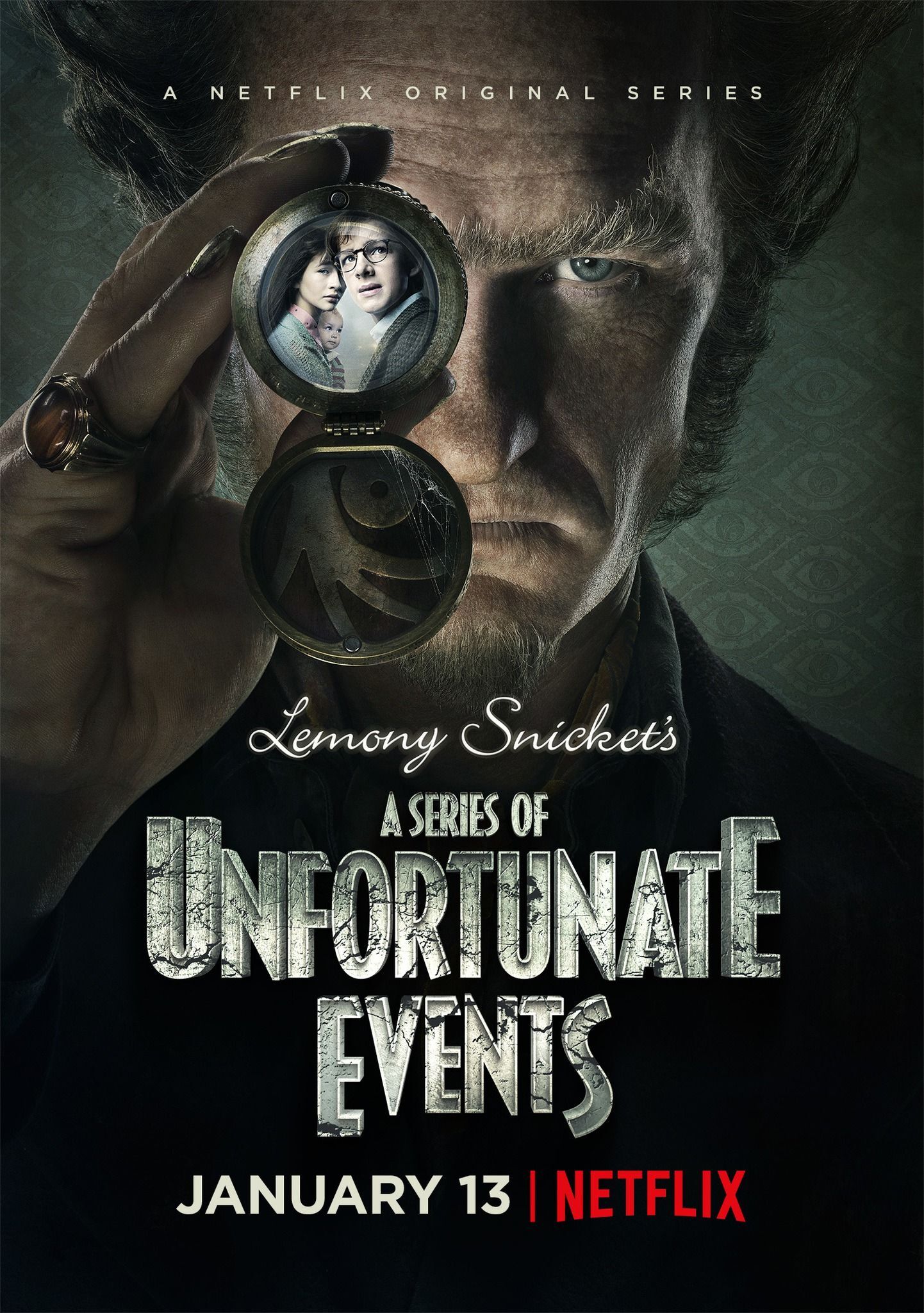 A Series of Unfortunate Events #1: The Bad Beginning Netflix Tie-in by  Lemony Snicket