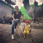 Presley Smith and Paige Linquist