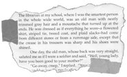 Carmelita Spats, Me: The Completely Authorized Autobiography of the Prettiest, Smartest, Most Darling Girl in the Whole Wide World (Spoiled Brat Press), p.793